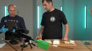 Чистка нарезного оружия| Обкатка ствола| Полировка ствола с пастой