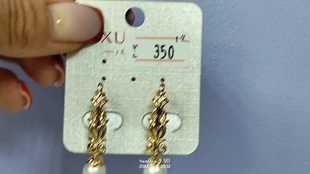 Бижутерия Корея и Xuping Fallon. Заказ на ватсап +79083191849 смотреть онлайн