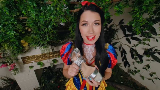VR Conk - Snow White Parody with Alex Coal (SFW VR Trailer) смотреть онлайн