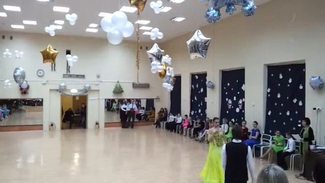 Медленный вальс и Квик степ смотреть онлайн