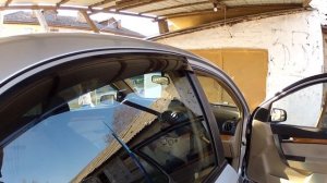 Средство для очистки стёкол в авто своими руками.