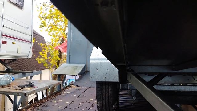 Перед покупкой прицепа ЛАВ посмотри это видео. 7 октября 2022 г. смотреть онлайн