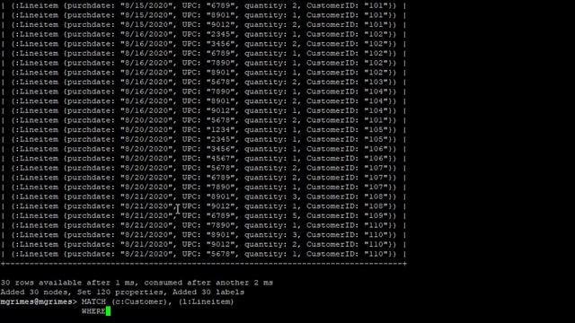 BZAN 6356 Lecture 11.0: Graph Databases Part 2 смотреть онлайн