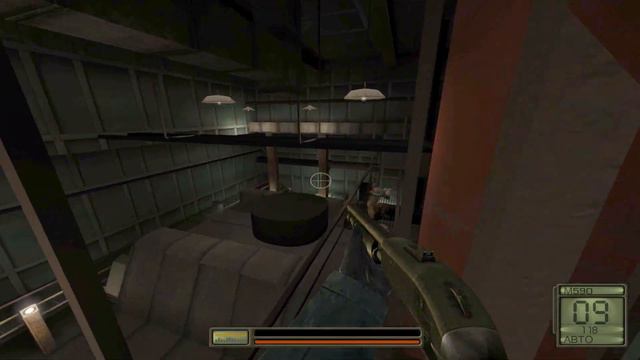 Soldier of Fortune 2 (Прохождение часть 4) - Морская звезда смотреть онлайн