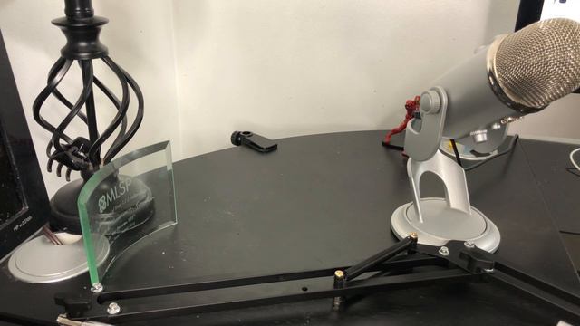 Microphone Stand Set Up For Blue Yeti + Windscreen + POP Filter смотреть онлайн