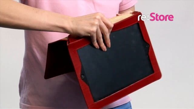 Кожаный чехол Lakoiie, красный смотреть онлайн