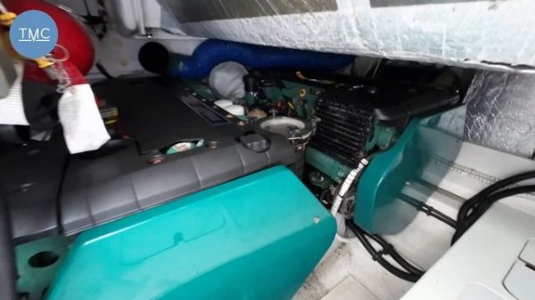 Fairline Targa 40 I Full Walkthrough I The Marine Channel