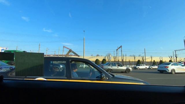 ?? Driving The Streets Of Tashkent, Uzbekistan (pt2)
