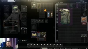 Квест Проводник. Впервые иду на лабораторию./Escape From Tarkov stream.