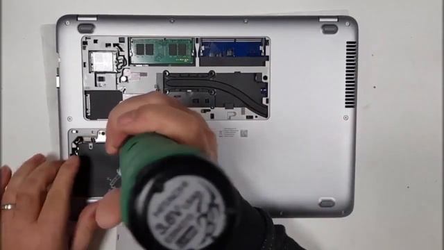How to open HP ProBook 440 g4 for upgrade HDD, SSD, m 2, ram, memory смотреть онлайн