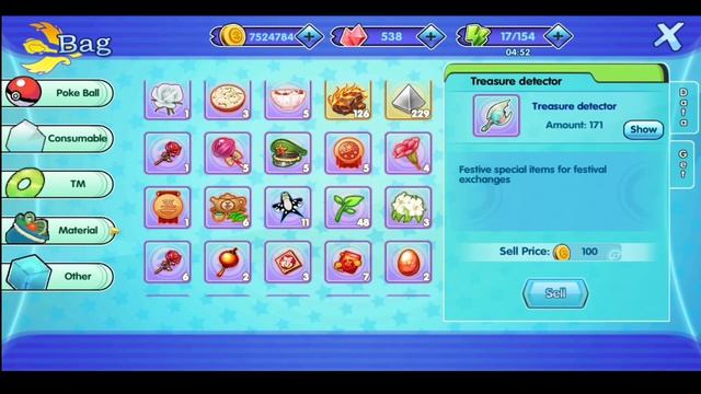 TREASURE DETECTOR WON'T REPEAT ANYMORE? ? // NEW EVENT// POKEMON SUN AND MOON // MONS AWAKEN смотреть онлайн