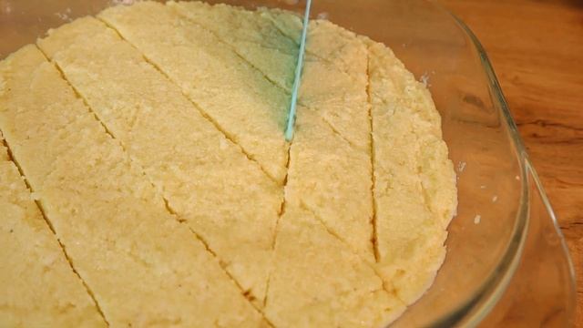 БАСБУСА – Египетская сладость. Готовится ИЗ МАНКИ – а вкус УДИВЛЯЕТ! смотреть онлайн