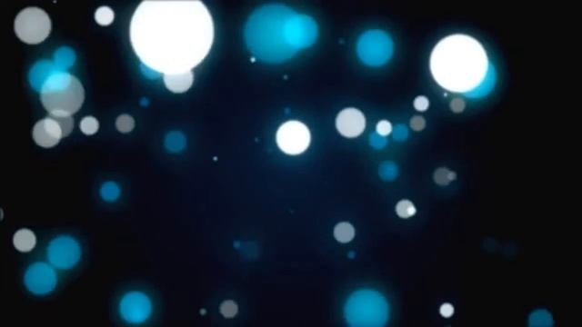 БЛИКИ\БОКЕ - Белые и голубые шары смотреть онлайн
