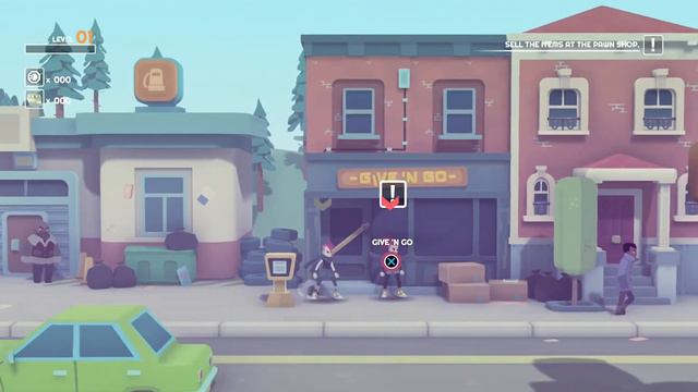 Is Young Souls the Dark Souls of Indie Beat'em Ups?!! смотреть онлайн