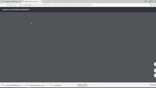 LABORATORIO CYBERSECURITY - LABTAINERS - 14 - Designer Guide смотреть онлайн