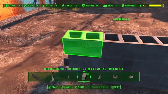 Fallout 4 | Finch Farm Settlement - Generator Room смотреть онлайн