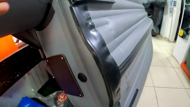 Уникальная по конструкции дна НДНД лодка - Альтаир HD 320 смотреть онлайн