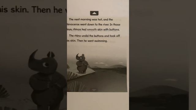 How the Rhinoceros Got His Skin смотреть онлайн