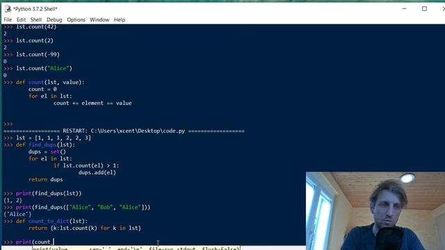 Python List Count() - A Simple Illustrated Guide смотреть онлайн