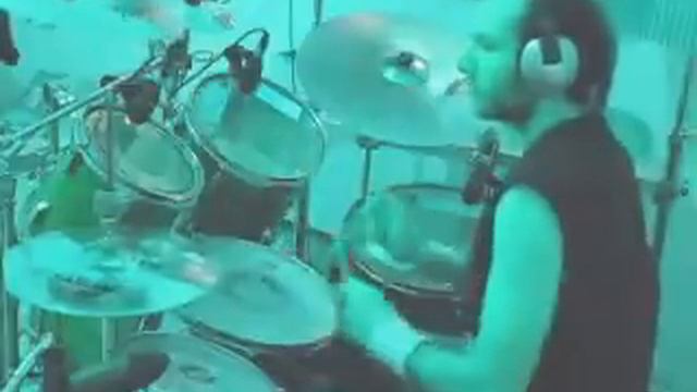THE KILLERS - Human(DRUM COVER) смотреть онлайн