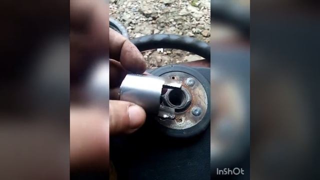 Руль нового образца на старую газель #Газель#тюнинг#руль#тюнинггазель#самоделки смотреть онлайн