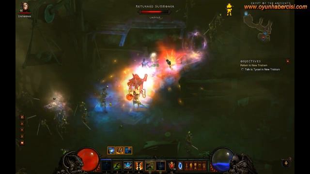 Diablo 3 Hızlı Paragon Level Nasıl Kasılır ? смотреть онлайн