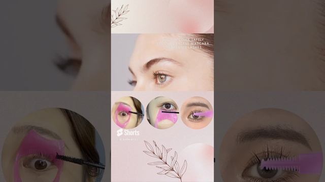 Lash Tools Mascara Protective Applicator / Eyelash Protector #eyelashes #beauty #cosmetics смотреть онлайн