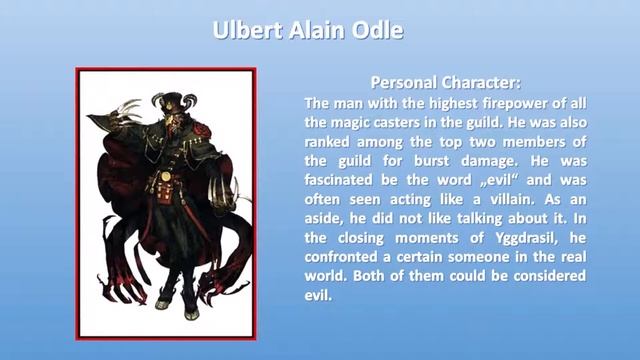 Overlord Character Sheets - Supreme Beings Edition Part 1 смотреть онлайн