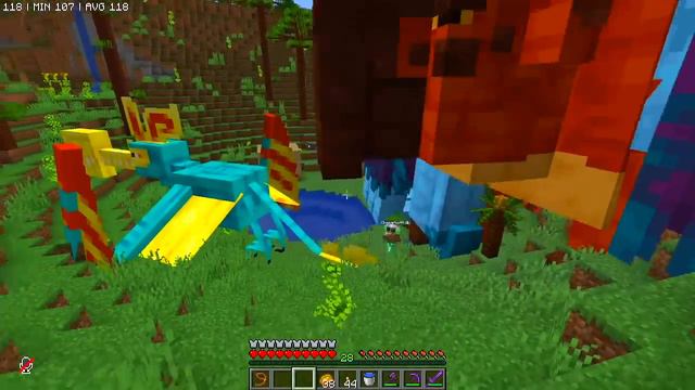 Ich STALKE meine Freunde! Minecraft Freunde 2 смотреть онлайн