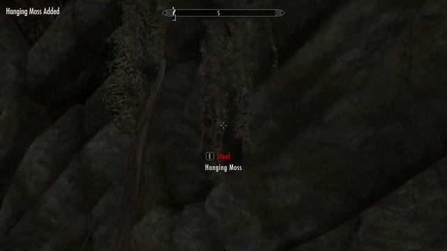 Skyrim Stealth Archer | Legendary Challenge Run Pt. 5 The Moss Boss смотреть онлайн