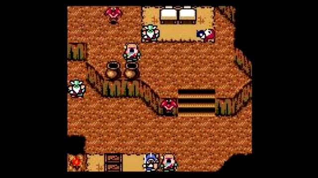 Let's play Shining Force FC [7] Bandit cave смотреть онлайн