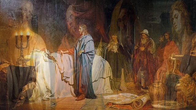 Святой Апостол Любви Иоанн Богослов смотреть онлайн