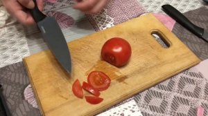 Обзор Ножеточки и Ножей TEFAL