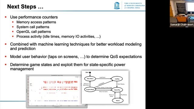 12.1.22 CS Colloquium Samarjit Chakraborty смотреть онлайн