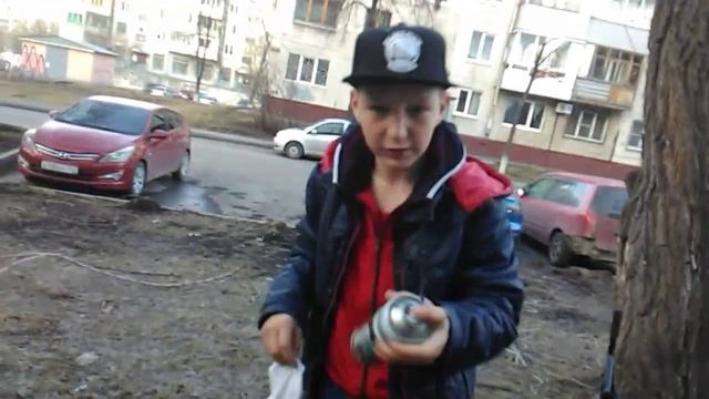 По красили руль от самоката смотреть онлайн