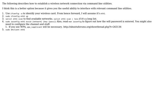 Ubuntu: How do I re-install Network Manager without an internet connection? (3 Solutions!!) смотреть онлайн