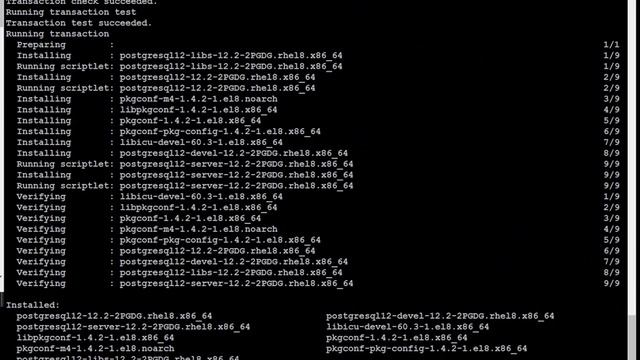 How to Set Up a Highly Available PostgreSQL Cluster using (Patroni, etcd, HAProxy) on CentOS8, RHEL смотреть онлайн