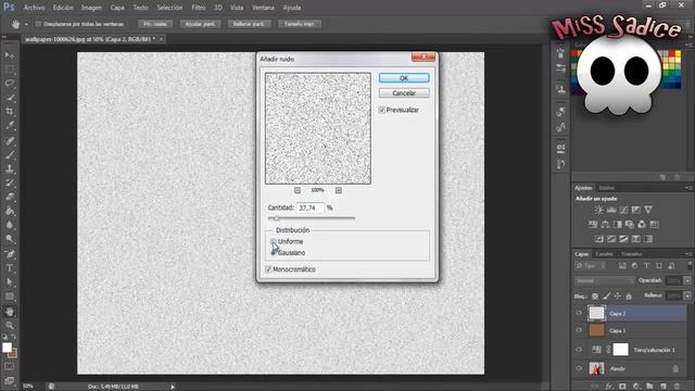 Efecto sepia - Tutorial Comentada Photoshop cs6 смотреть онлайн