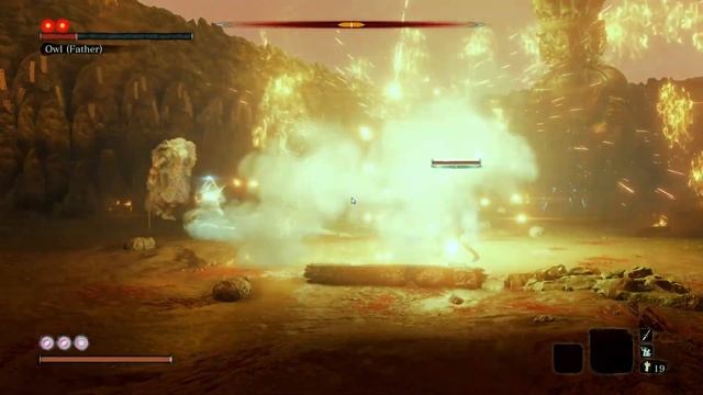 owl father vs genichiro's disciple | sekiro resurrection owl father vs genichiro's disciple смотреть онлайн