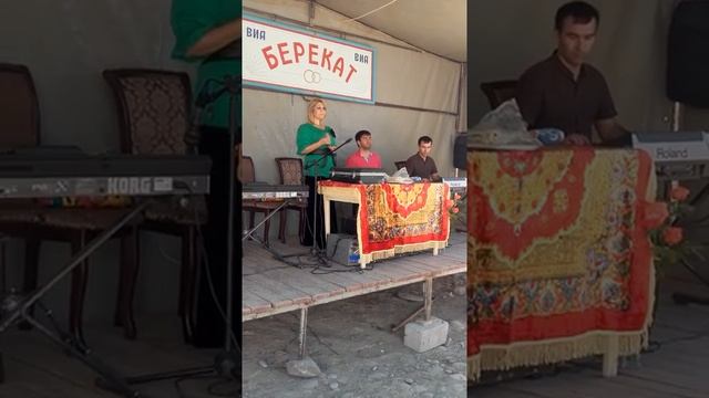 гр.Берккат - Дарих я с.Испик. смотреть онлайн