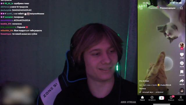 АНЕК ПОЛНАЯ ЗАПИСЬ СТРИМА от 24.10.2022 | анек02 анектябрь02 anek смотреть онлайн