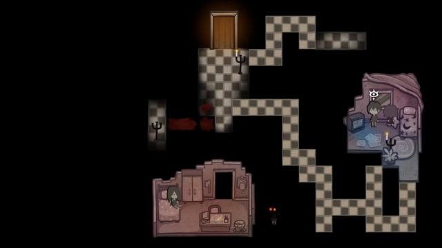 СОН ЭНДРЮ| ГЛАВА 2 | #4 The Coffin Of Andy And Leyley