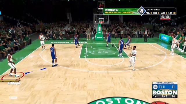 +50,000 VC DIARIOS! 🤑 Cómo Conseguir Monedas RÁPIDO NBA 2K23/2k24 - MEJOR Método Ganar VC 2K23 PS4 смотреть онлайн