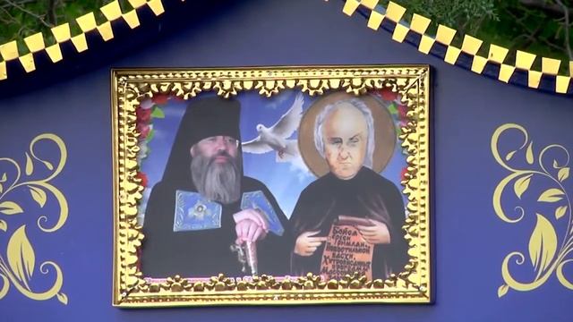 (Диск №56) - Праздник Святых жен мироносиц 2019 смотреть онлайн