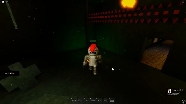 How To Get Radioactive Foxy Badge in Roblox Fazbear's Revamp смотреть онлайн