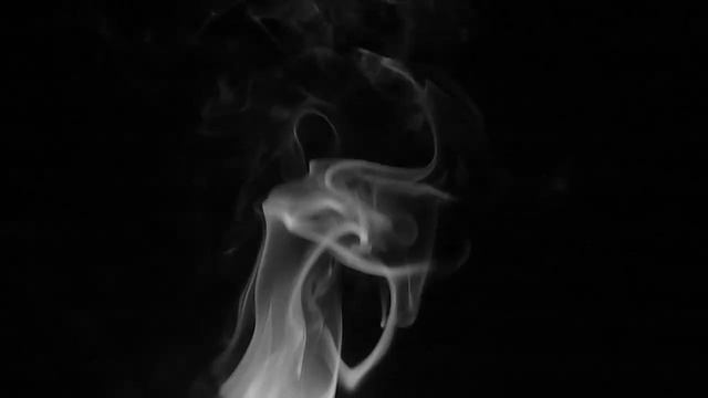 Smoke with Black Background - Stock Footage | Royalty Free Footage | No Copyright Video смотреть онлайн