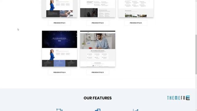 Tico - Responsive Business Drupal 8.6 Theme Everard Nash смотреть онлайн