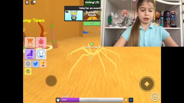 Новый вид босса в маленьком мире!/Little World/Roblox смотреть онлайн