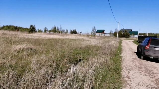 СНТ Радужное Тульская область Ясногорский район д. Полосинки. смотреть онлайн