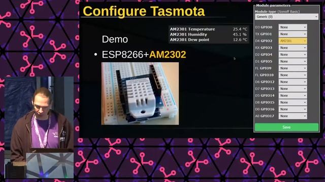 2022 - Introduction to MQTT, Node-RED & Tasmota смотреть онлайн